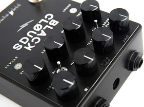 DSM & Humboldt Black Clouds Distortion Drive, Preamp, Booster Pedal