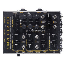 DSM & Humboldt Simplifier Deluxe Zero Watt Dual Channel Stereo Amplifier w/ Reverb