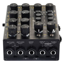 DSM & Humboldt Simplifier Deluxe Zero Watt Dual Channel Stereo Amplifier w/ Reverb