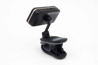 Peterson Strobe Tuners StroboClip HDC Tuner HD SC