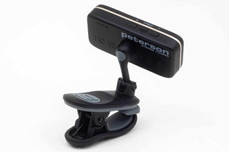 Peterson Strobe Tuners StroboClip HDC Tuner HD SC