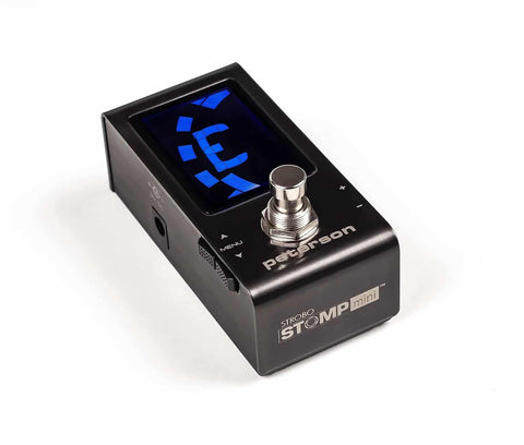 Peterson Strobe Tuners SSMini Guitar Tuner (403887)