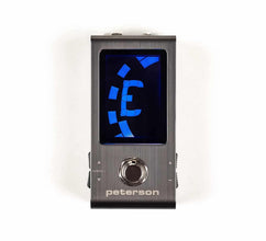 Peterson Strobe Tuners SSMini Guitar Tuner (403887)