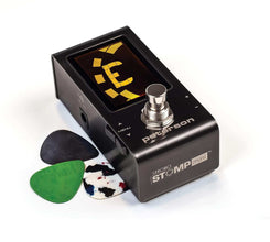 Peterson Strobe Tuners SSMini Guitar Tuner (403887)