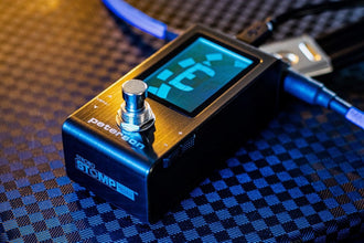 Peterson Strobe Tuners SSMini Guitar Tuner (403887)