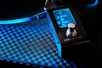 Peterson Strobe Tuners SSMini Guitar Tuner (403887)