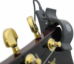 Peterson Tuners Pitch Grabber Mobile Active Clip-On Pickup for Use with Mobile Instrument Tuning Apps