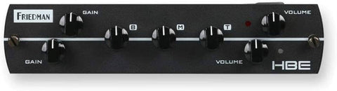Synergy HBE - Módulo de preamplificador de 2 canales con (2) 12AX7