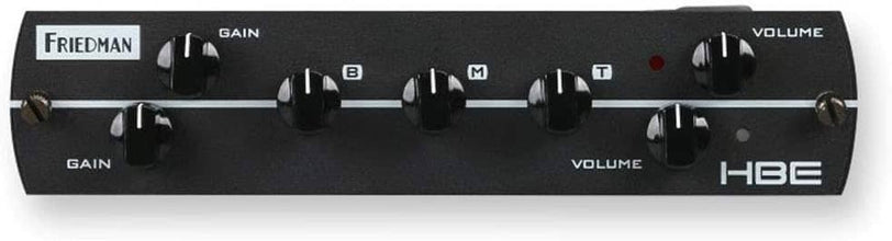 Synergy HBE - Módulo de preamplificador de 2 canales con (2) 12AX7