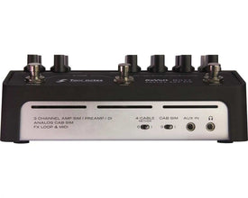 Two Notes ReVolt All-analog Bass Amp Simulator Pedal
