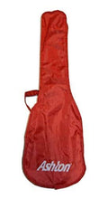 Ashton UKE110RD Red Soprano Ukulele With Bag
