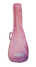 Ashton UKE110PK Soprano Ukulele With Bag
