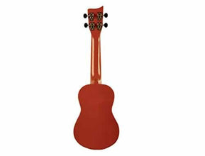 Ashton UKE110NG Soprano Ukulele With Bag