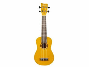 Ashton UKE110YL Soprano Ukulele With Bag
