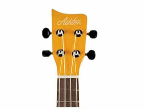 Ashton UKE110YL Soprano Ukulele With Bag