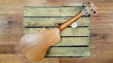 Ashton UKE240EQMH Electro-Acoustic Concert Ukulele Sold by Chennai Musicals