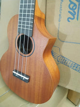 Ashton UKE240EQMH Electro-Acoustic Concert Ukulele Sold by Chennai Musicals