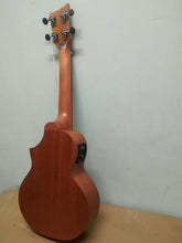 Ashton UKE240EQMH Electro-Acoustic Concert Ukulele Sold by Chennai Musicals