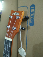 Ashton UKE240EQMH Electro-Acoustic Concert Ukulele Sold by Chennai Musicals