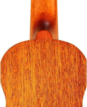 Ashton UKE200MH Soprano Ukulele Mahogany