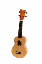 Ashton UKE200SP Spruce Top Soprano Ukulele