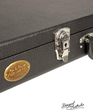 Ashton APCER Rectangular Electric Guitar Case