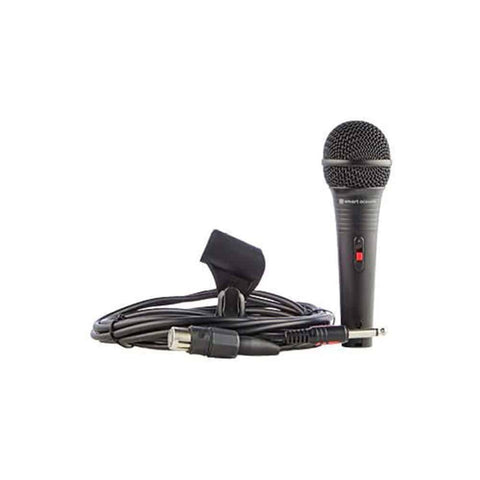 Smart Acoustic Dynamic Microphone Pack SDM20J Sold By ChennaiMusicals