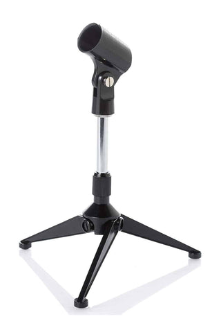 Bespeco DUCKSM Table Microphone Stand by Bespeco Sold By Chennai Musicals
