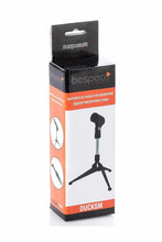 Bespeco DUCKSM Table Microphone Stand by Bespeco Sold By Chennai Musicals