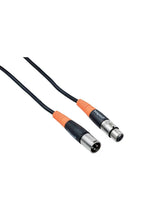 Bespeco SLFM600 Microphone Cable XLR F/Male 6 m Black