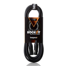 Bespeco Rock-It Series Microphone Cable 6mtrs RKMB600
