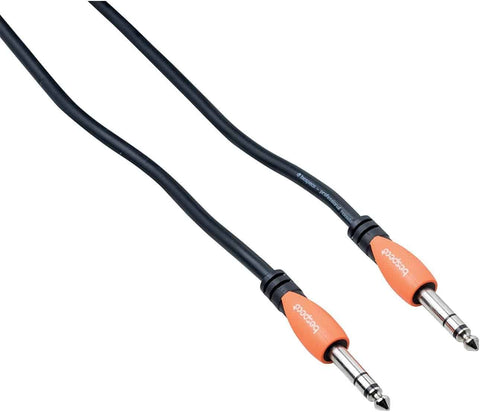Bespeco SLSS300 Instrument Cable Jack Trs/Jack Trs, 3 m