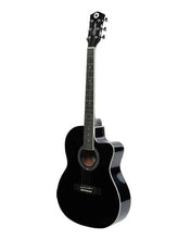 Blackstar BSAG 39C Acoustic Guitar, Black