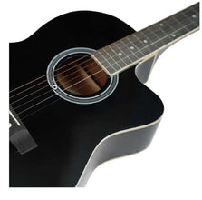 Blackstar BSAG-39 CEQ BK Acoustic Guitar with Pickup/Tuner