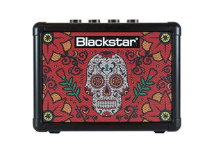 Blackstar FLY3 3-Watt Mini Guitar Amplifier (Sugar Skull V2)