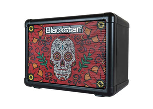 Blackstar FLY3 3-Watt Mini Guitar Amplifier (Sugar Skull V2)