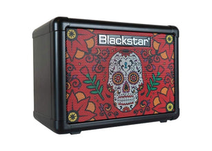 Blackstar FLY3 3-Watt Mini Guitar Amplifier (Sugar Skull V2)