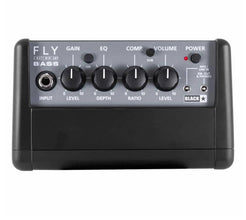 Blackstar Fly Bass 3W Combo Bass Mini Amplifier-Black