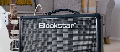 Blackstar HT5R MKIII 5-Watt 1x12 Inches Tube Combo Amplifier