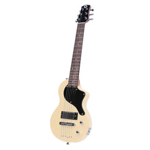 Blackstar Carry-On-ST Travel Electric Guitar - Vintage White