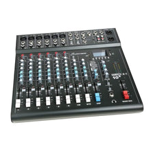 Studiomaster Club XS10+ 10-Channel Bluetooth Analog Mixer