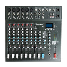 Studiomaster Club XS10+ 10-Channel Bluetooth Analog Mixer