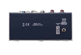 Studio Master C2-2 2Channel Compact Mixer