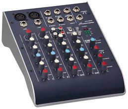 Studiomaster C2S-2 Compact 2-Channel USB Mixer