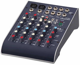 Studiomaster C2S-2 Compact 2-Channel USB Mixer