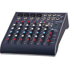 Studiomaster C2-4 2Channel Compact Mixer