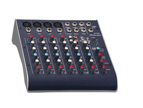 Studiomaster C2-4 2Channel Compact Mixer