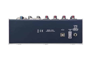 Studiomaster C2-4 2Channel Compact Mixer