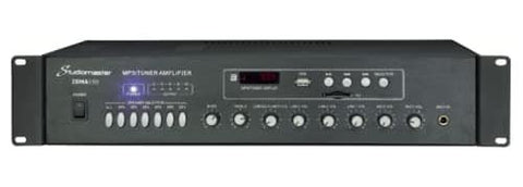 Studiomaster ISMA150 LINE MIXER AMP