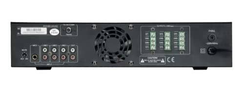 Studiomaster ISMA150 LINE MIXER AMP